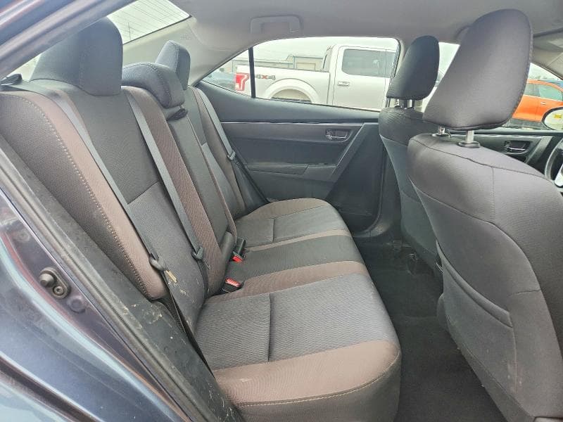 2019 TOYOTA COROLLA LE 10