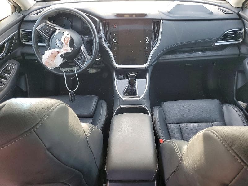 2021 SUBARU LEGACY LIMITED 8