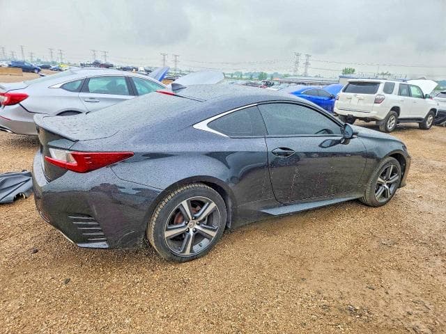 2018 LEXUS RC 300 3