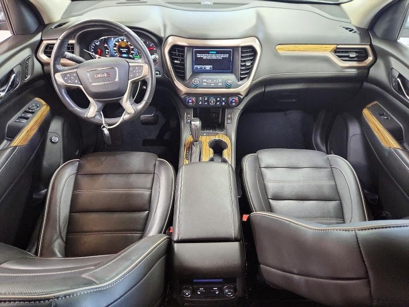 2019 GMC ACADIA DENALI 8