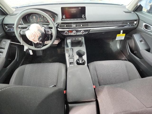 2026 HONDA CIVIC LX 8