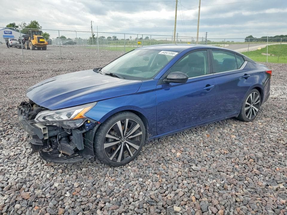 2020 NISSAN ALTIMA SR - 1