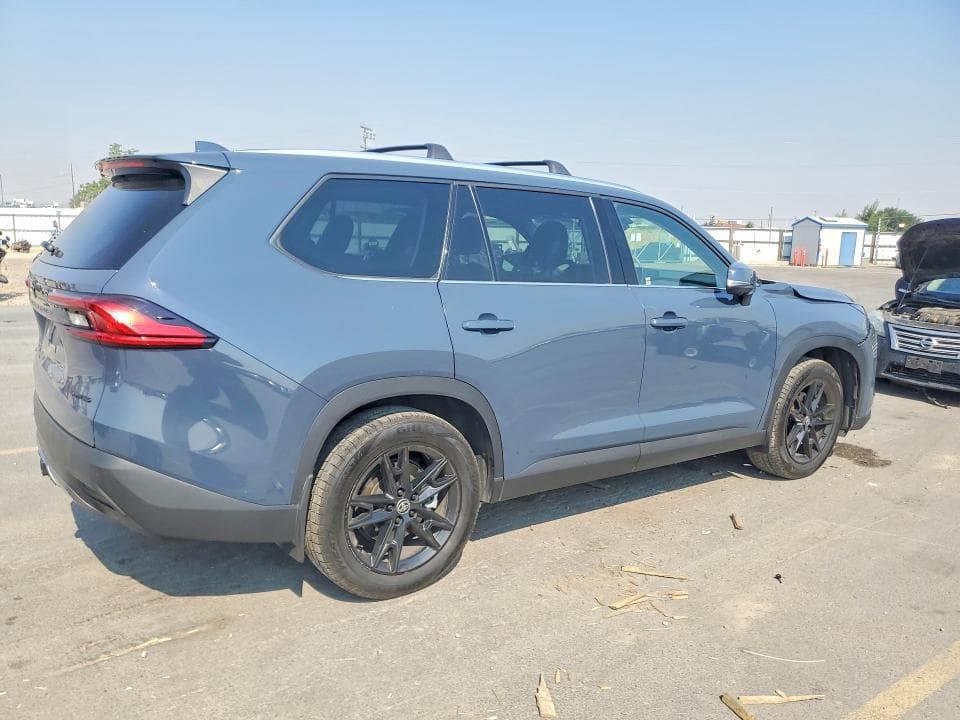 2024 TOYOTA GRAND HIGHLANDER LIMITED 3