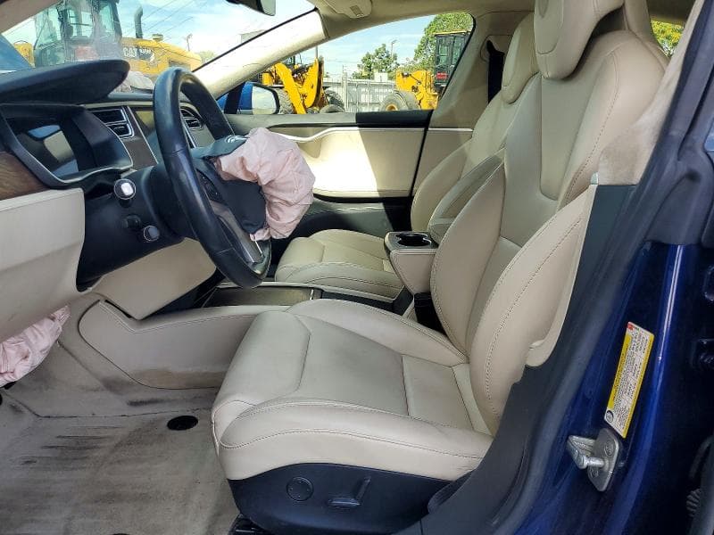 2017 TESLA MODEL S 7