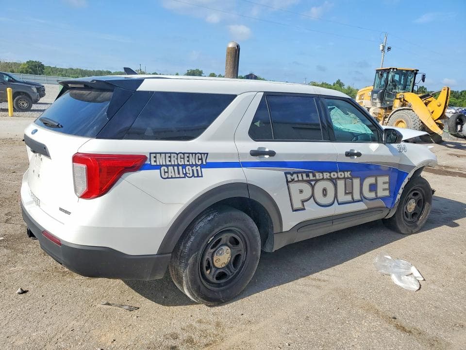 2023 FORD EXPLORER POLICE INTERCEPTOR 3