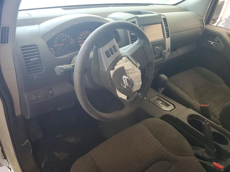 2020 NISSAN FRONTIER SV 8