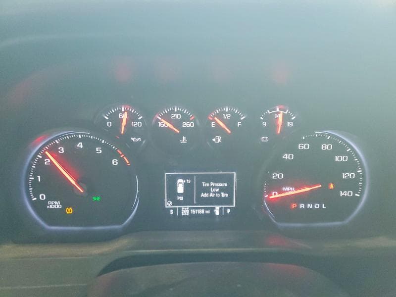 2021 GMC SIERRA K1500 9