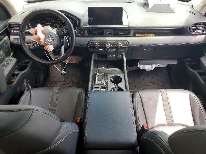 2025 HONDA PILOT EXL 8
