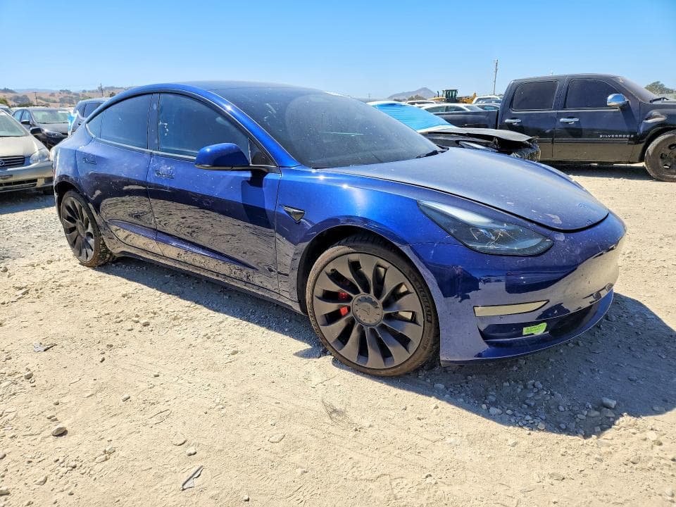 2023 TESLA MODEL 3 4