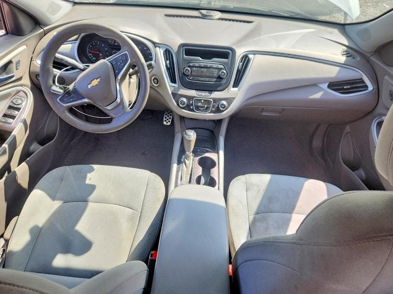 2017 CHEVROLET MALIBU L 8