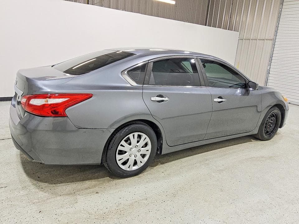 2017 NISSAN ALTIMA 2.5 S 3