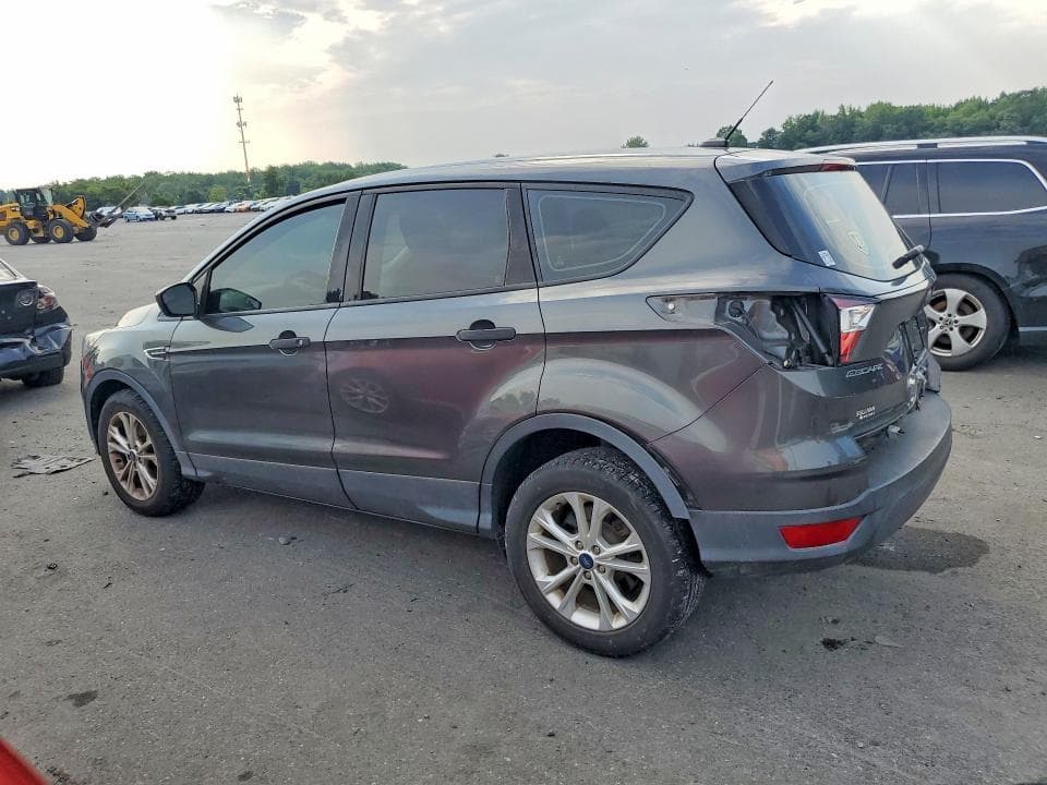 2018 FORD ESCAPE S 3