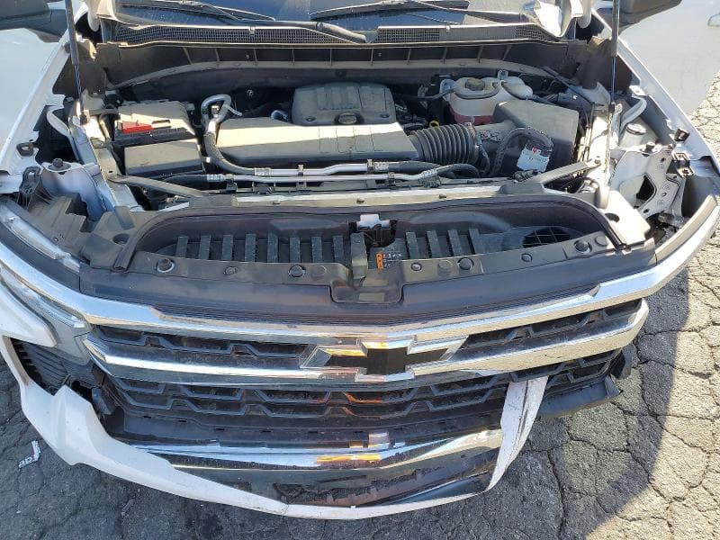 2025 CHEVROLET SILVERADO C1500 LT 11