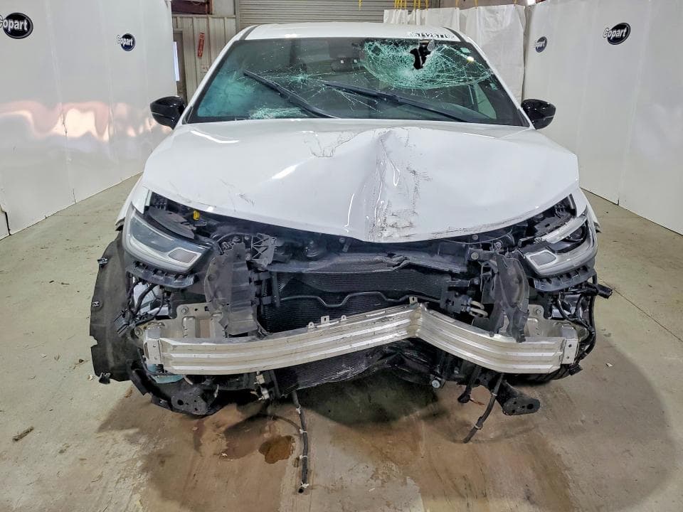 2025 CHRYSLER PACIFICA SELECT 5