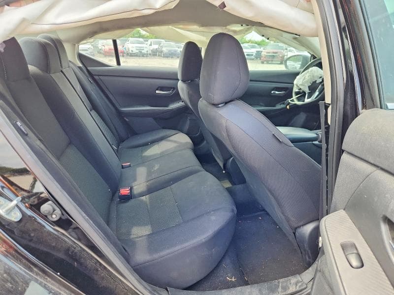 2021 NISSAN SENTRA S 10