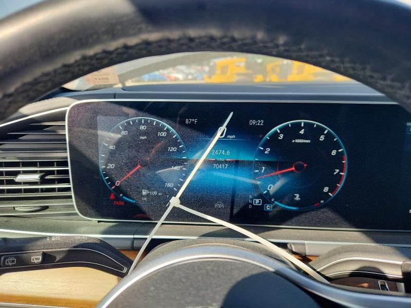 2020 MERCEDES-BENZ GLE 350 4MATIC 9