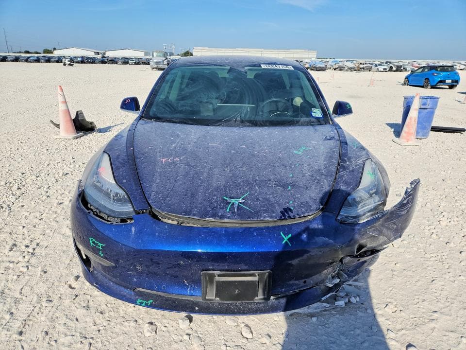 2019 TESLA MODEL 3 5