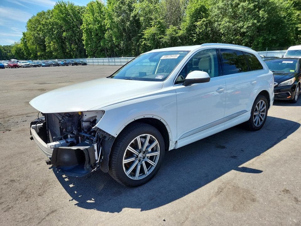 2019 AUDI Q7 PREMIUM PLUS - 1