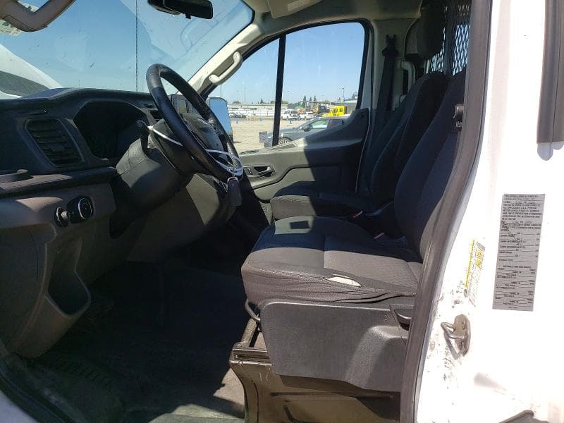 2020 FORD TRANSIT T-250 7