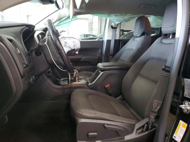 2021 GMC CANYON ELEVATION 7