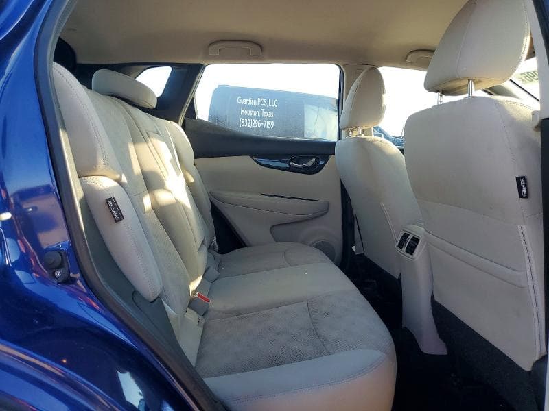 2020 NISSAN ROGUE SPORT SV 11