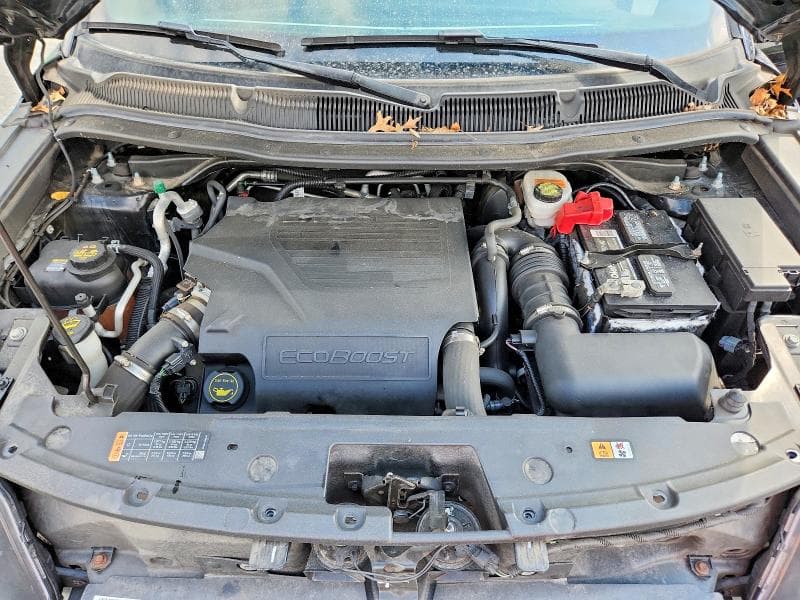 2018 FORD EXPLORER PLATINUM 12