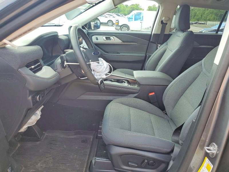 2025 FORD EXPLORER ACTIVE 7