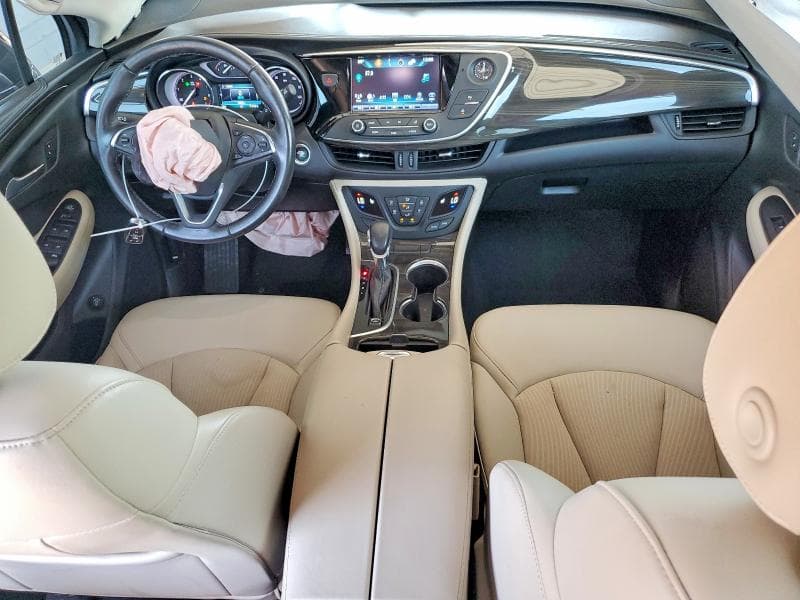 2020 BUICK ENVISION PREFERRED 8