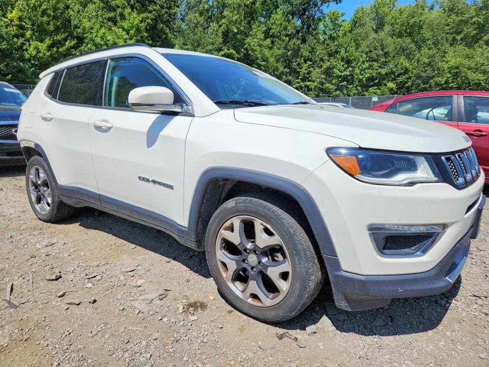 2018 JEEP COMPASS LIMITED 4
