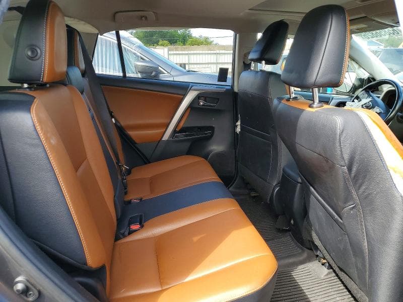 2018 TOYOTA RAV4 HV LIMITED 11