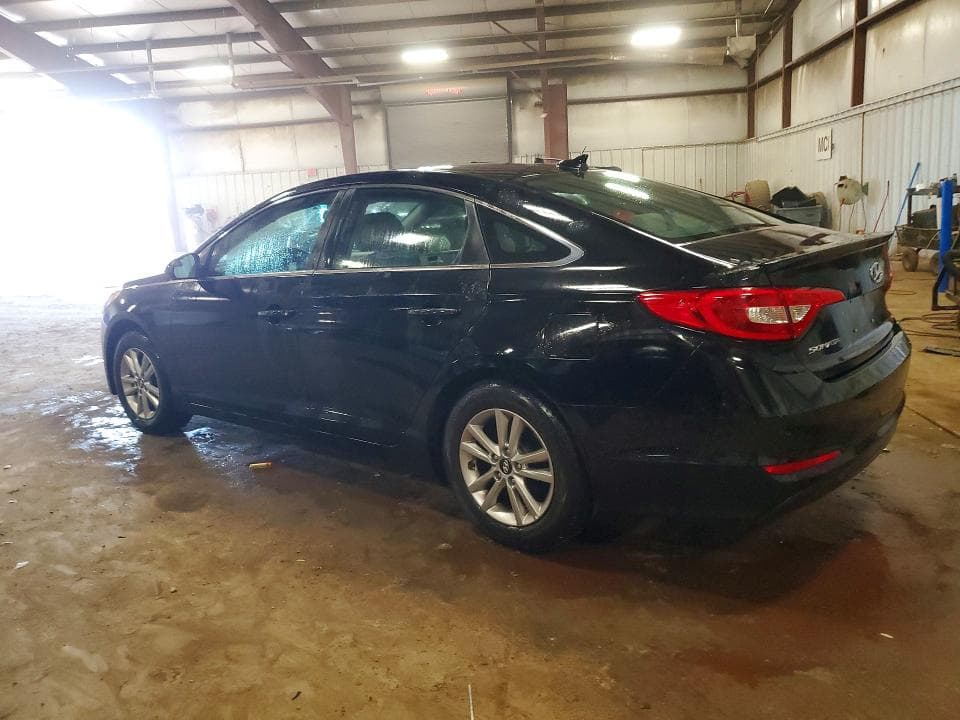 2017 HYUNDAI SONATA SE 2