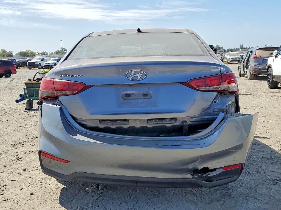 2018 HYUNDAI ACCENT SE 6