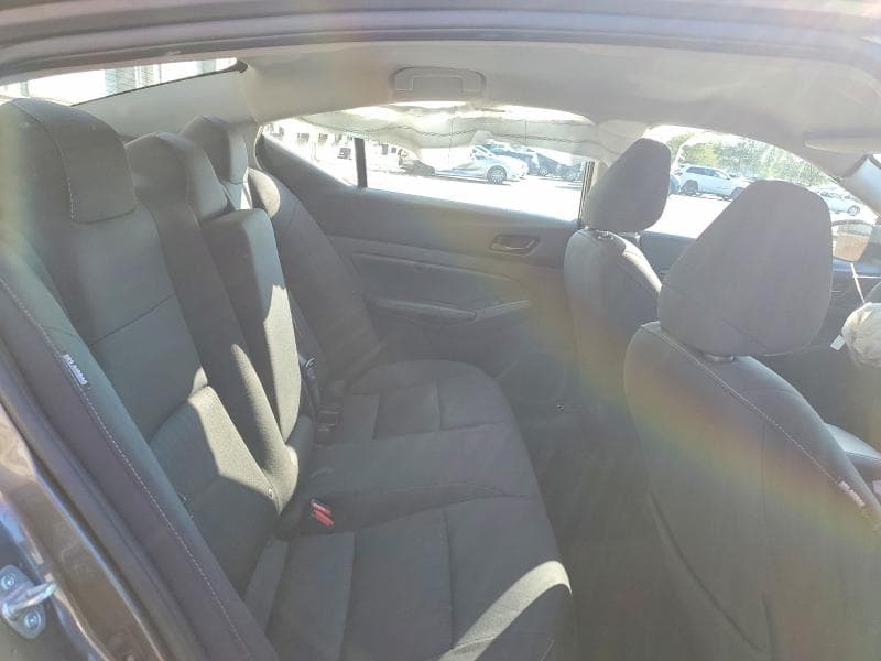 2025 NISSAN ALTIMA SV 10