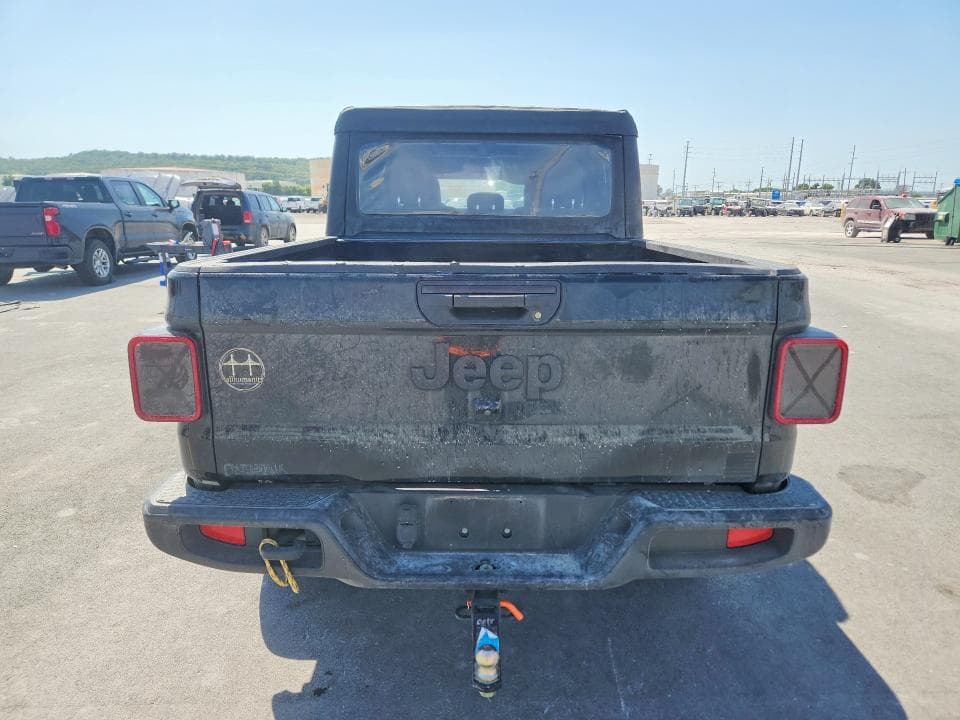 2022 JEEP GLADIATOR SPORT 6