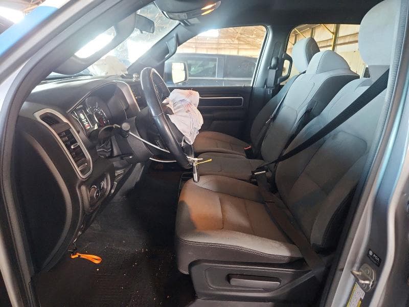 2023 RAM 1500 7