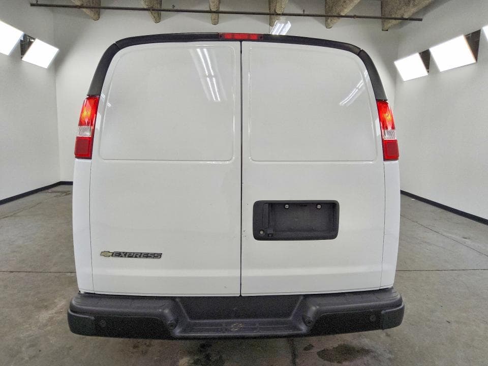 2021 CHEVROLET EXPRESS G2500 6