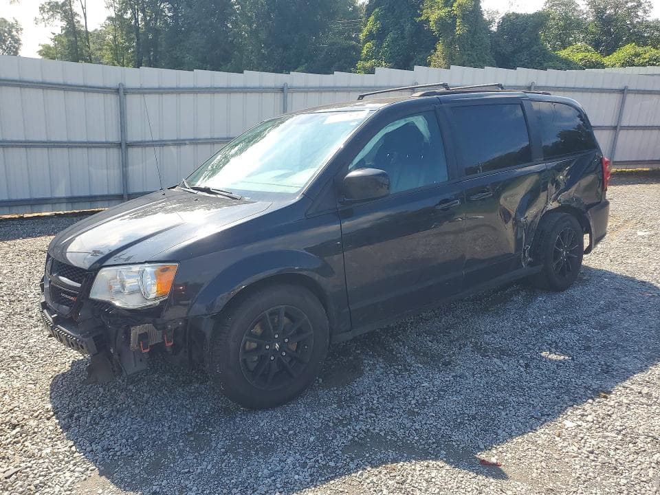 2019 DODGE GRAND CARAVAN GT - 1