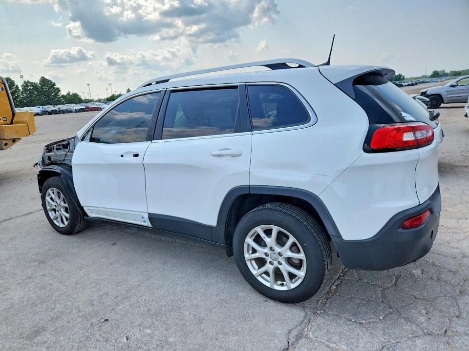 2017 JEEP CHEROKEE LATITUDE 2