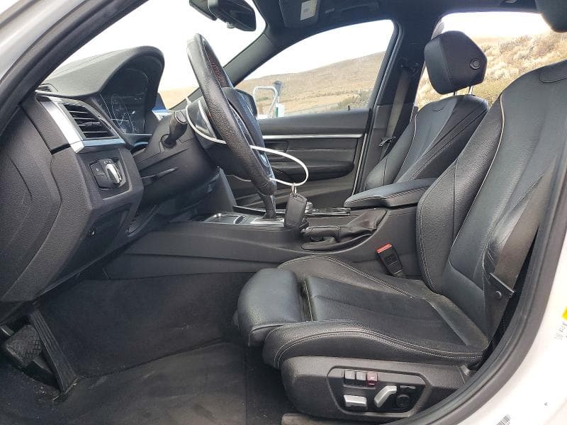 2018 BMW 330 I 7