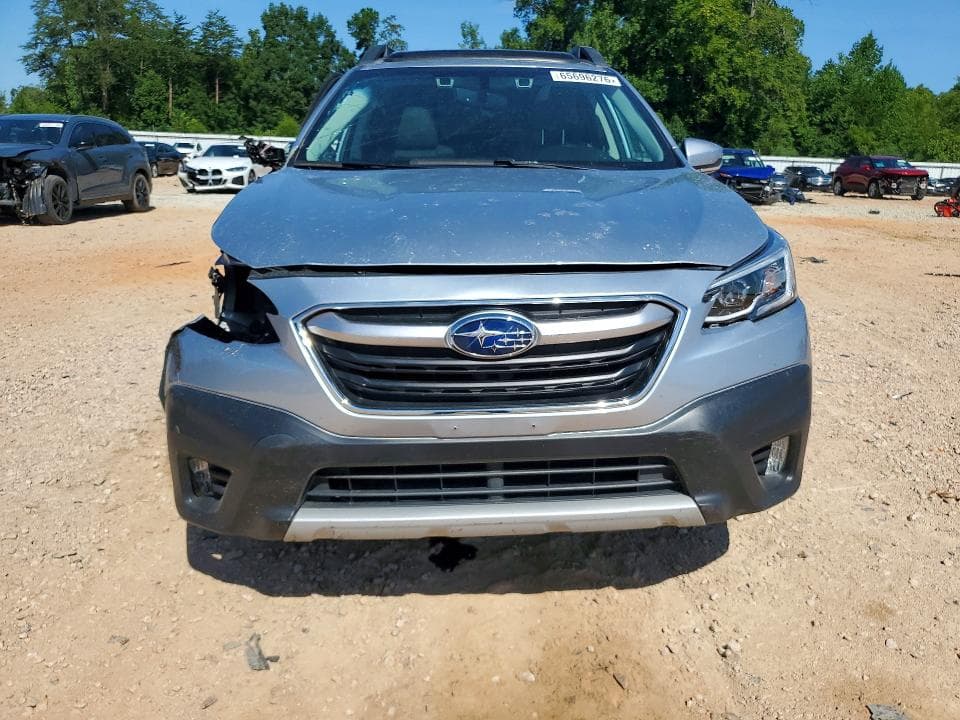 2020 SUBARU OUTBACK LIMITED 5