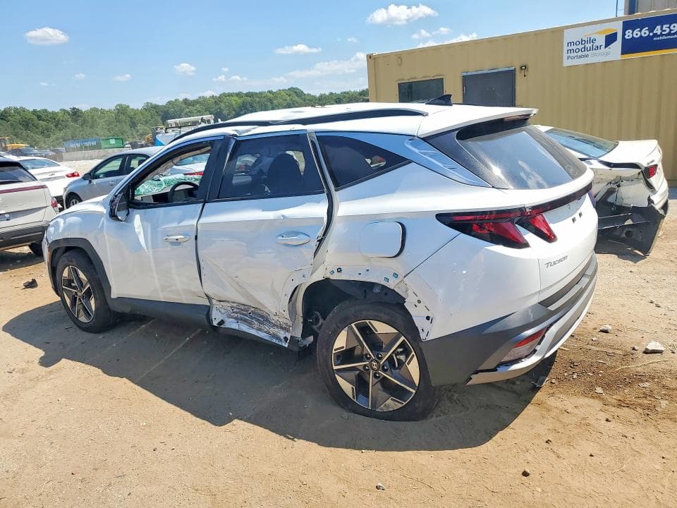 2026 HYUNDAI TUCSON SEL 2