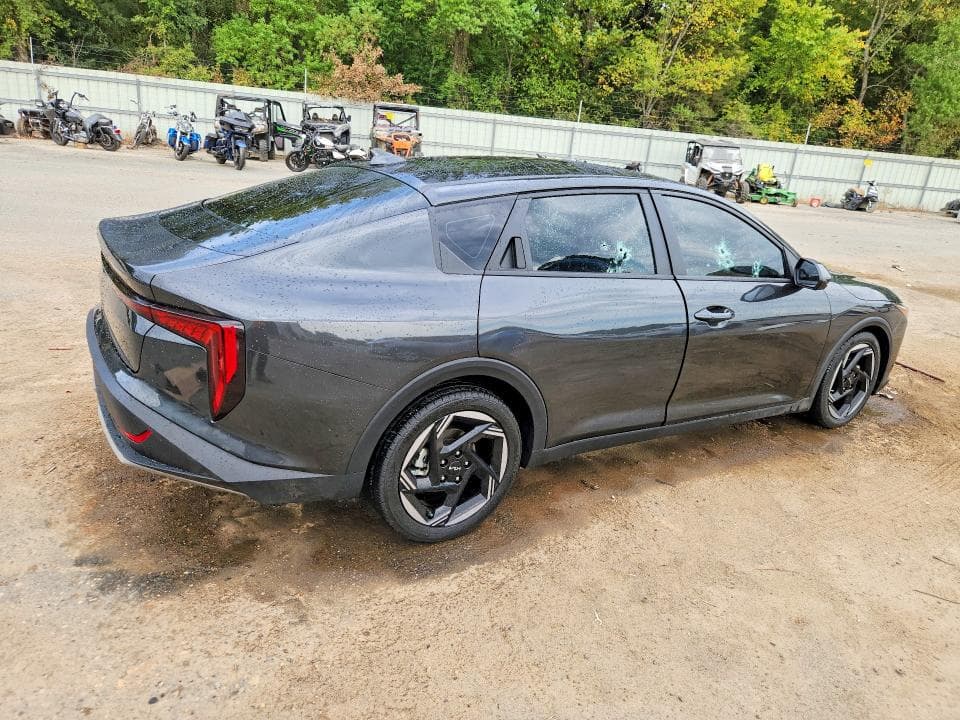 2026 KIA K4 EX 3