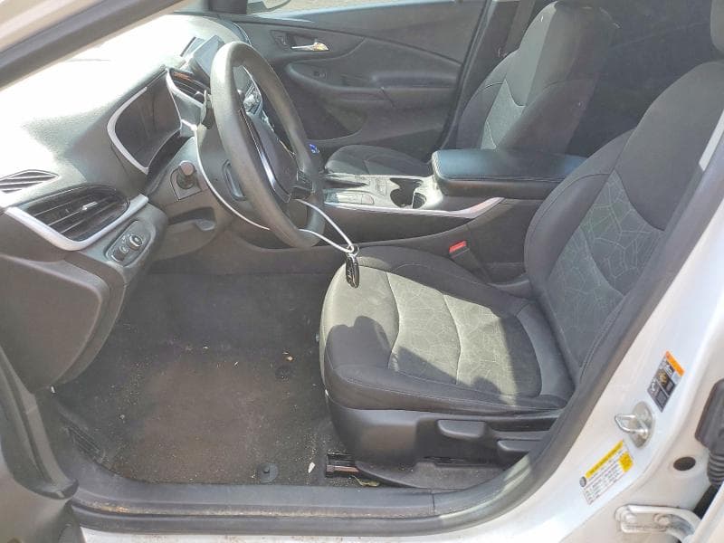 2018 CHEVROLET VOLT LT 7