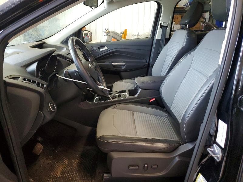 2018 FORD ESCAPE SE 7