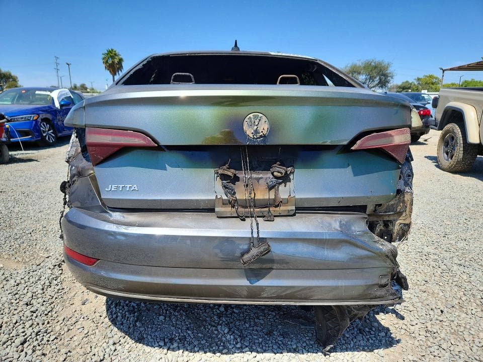 2021 VOLKSWAGEN JETTA S 6