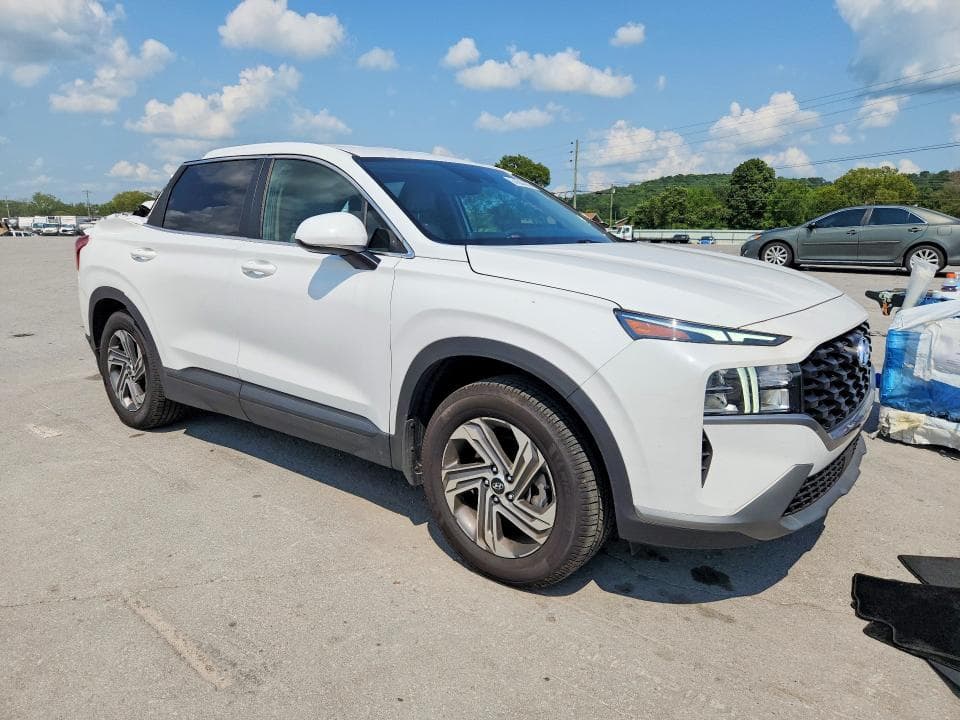 2023 HYUNDAI SANTA FE SE 4