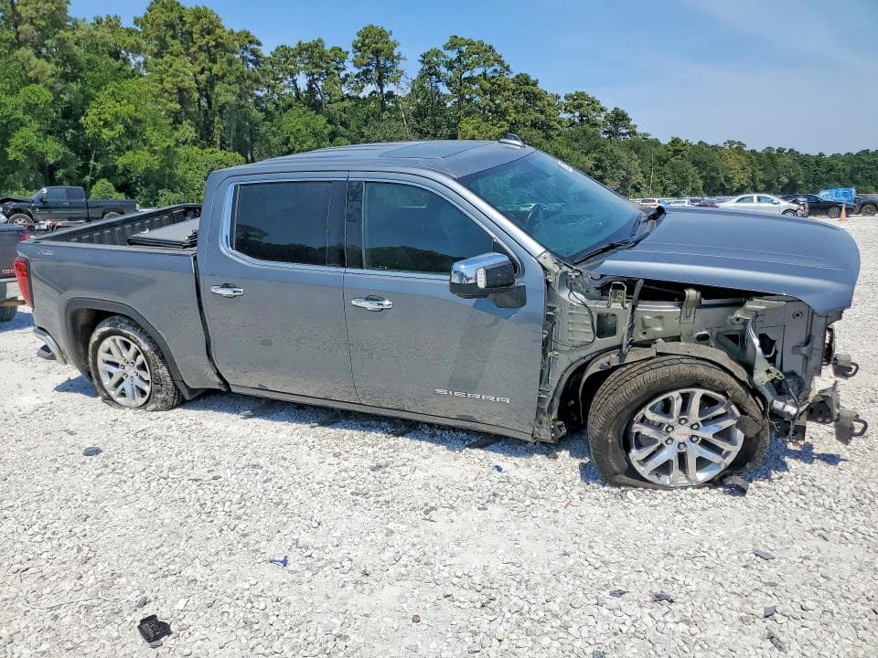 2020 GMC SIERRA K1500 SLT 4