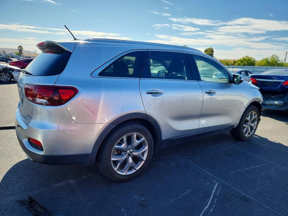 2019 KIA SORENTO EX SPORT 3