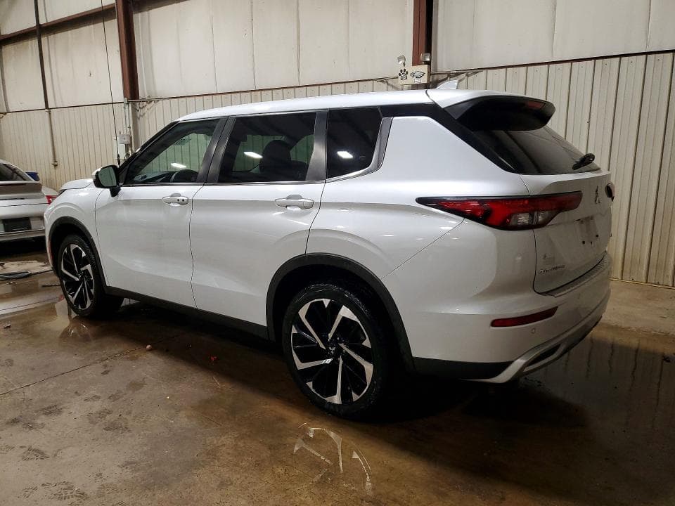 2022 MITSUBISHI OUTLANDER SE 2