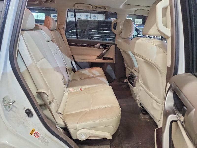 2018 LEXUS GX 460 11
